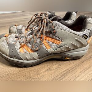 Womens Merrell Siren Sport 2 waterproof hiking shoes